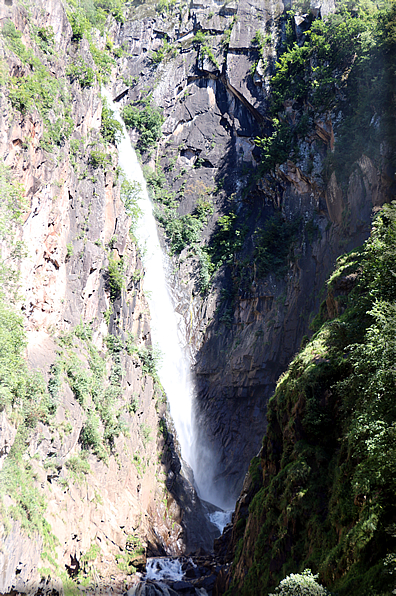 foto Cascata sul Rio Sinigo